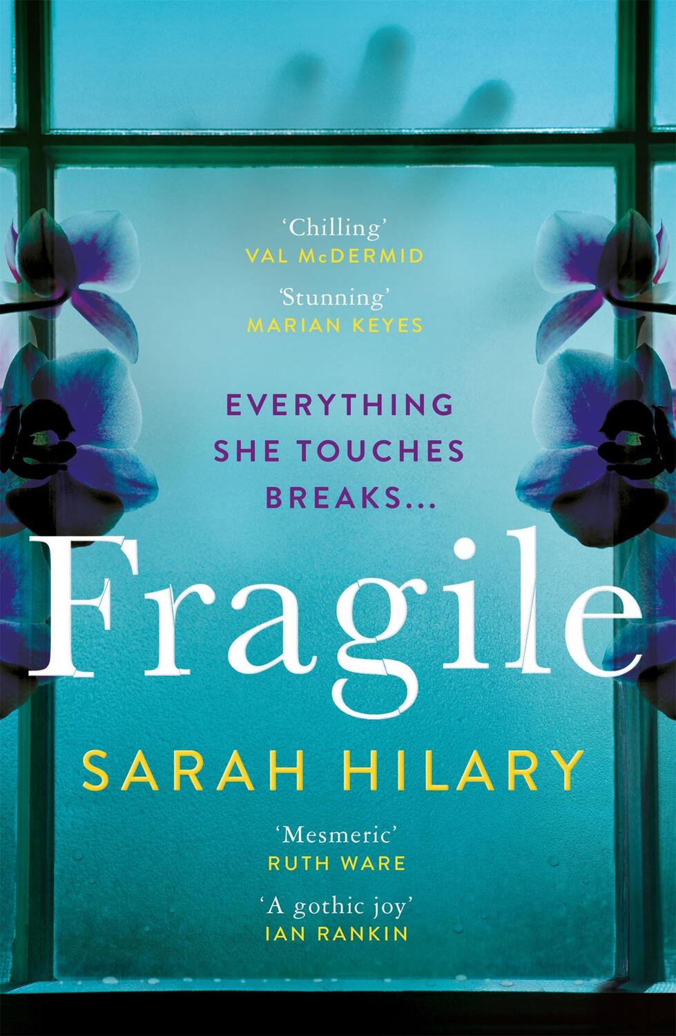 Cover: 9781529029468 | Fragile | Sarah Hilary | Taschenbuch | Englisch | 2022 | Pan Macmillan