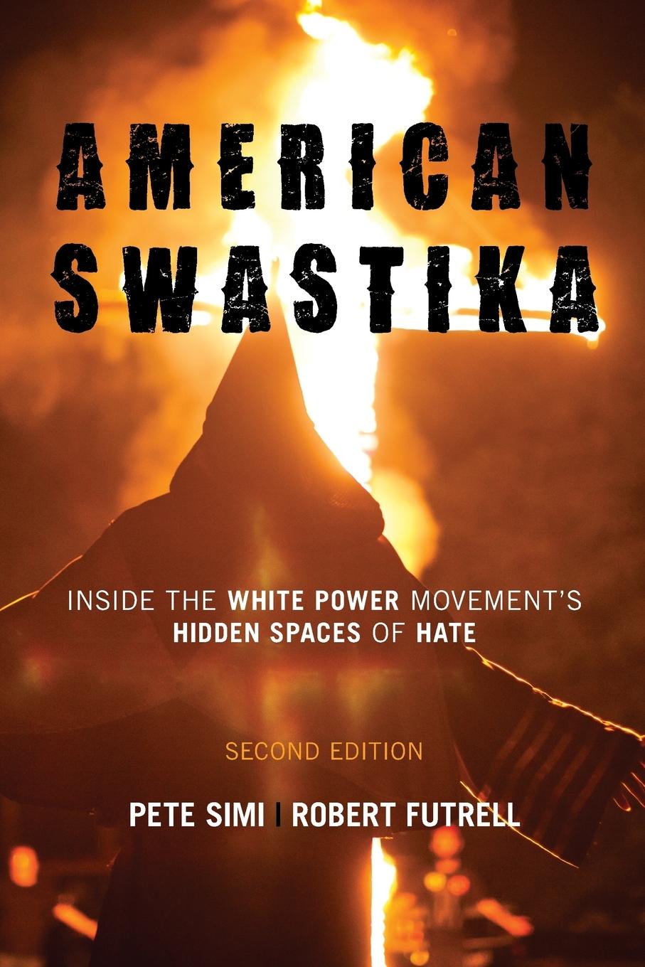 Cover: 9781442241374 | American Swastika | Pete Simi (u. a.) | Taschenbuch | Englisch | 2015