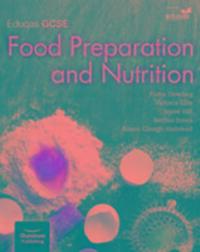 Cover: 9781908682857 | Clough-Halstead, A: Eduqas GCSE Food Preparation &amp; Nutrition | Buch