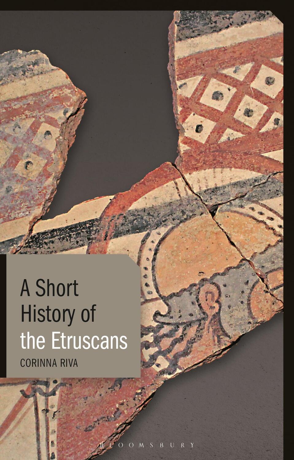 Cover: 9781780766157 | A Short History of the Etruscans | Corinna Riva | Taschenbuch | 2020