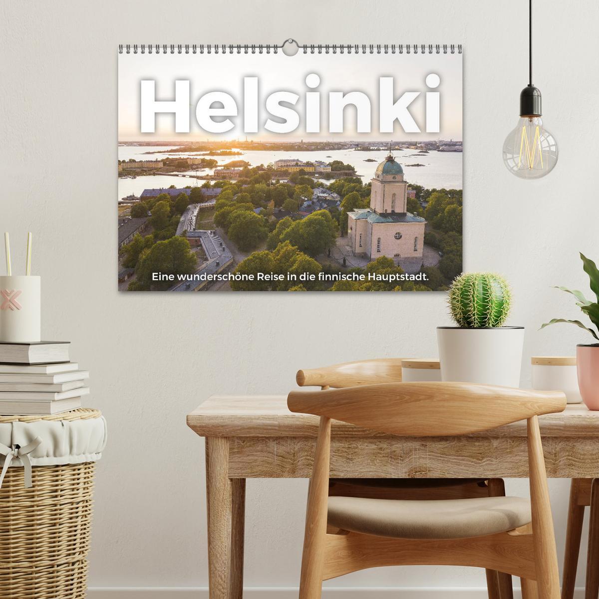 Bild: 9783383986802 | Helsinki - Eine wunderschöne Reise in die finnische Hauptstadt....