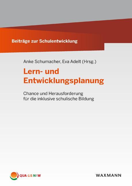 Cover: 9783830939993 | Lern- und Entwicklungsplanung | Anke Schumacher (u. a.) | Taschenbuch