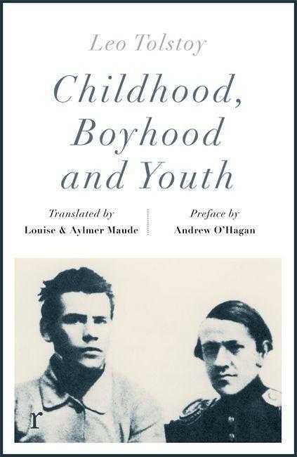 Cover: 9781787479302 | Childhood, Boyhood and Youth (riverrun editions) | Leo Tolstoy | Buch