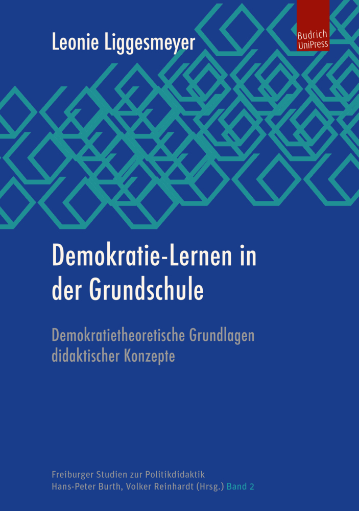 Cover: 9783863888060 | Demokratie-Lernen in der Grundschule | Leonie Liggesmeyer | Buch