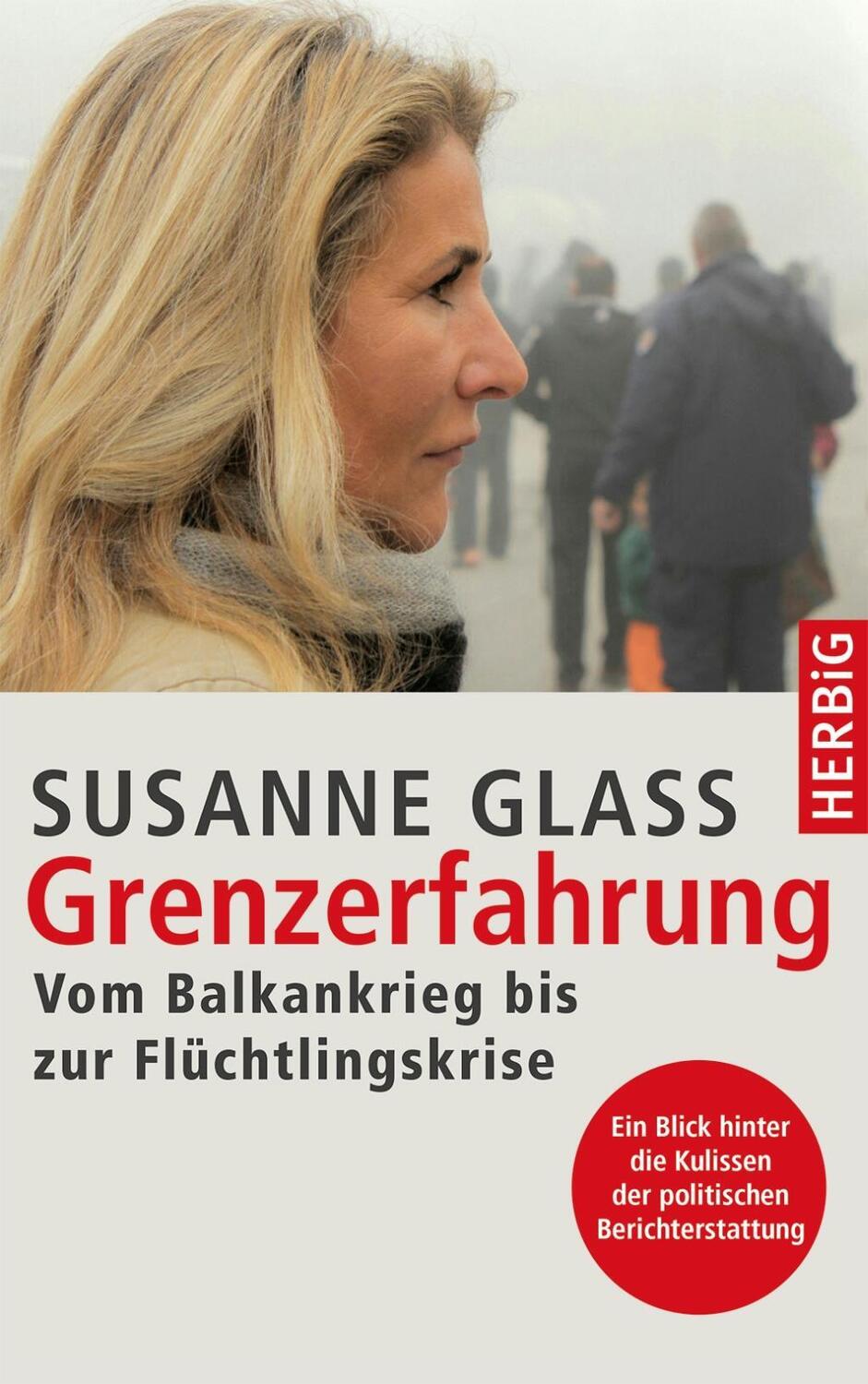 Cover: 9783776627770 | Grenzerfahrung | Susanne Glass | Buch | 280 S. | Deutsch | 2016