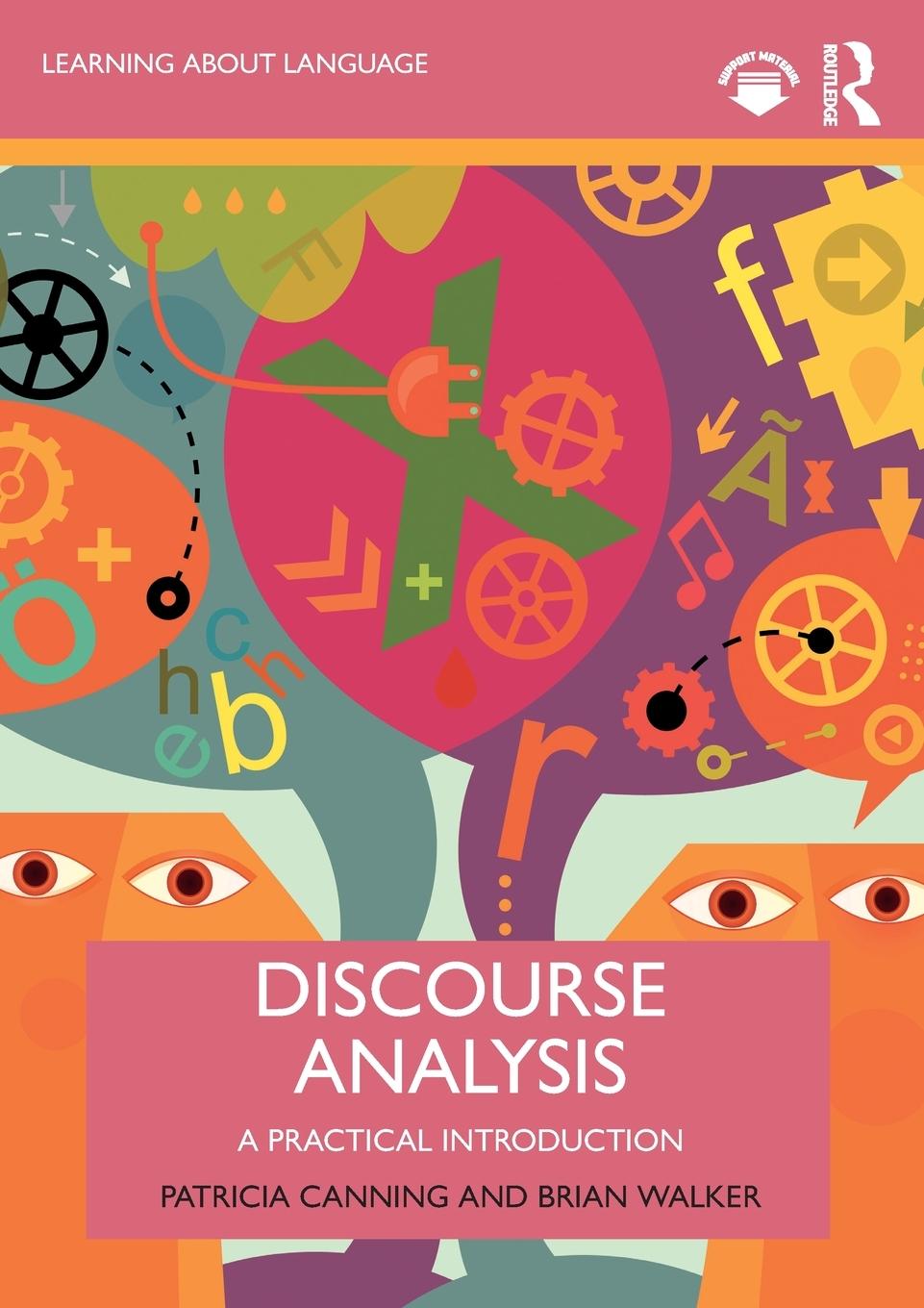 Cover: 9781138047099 | Discourse Analysis | A Practical Introduction | Canning (u. a.) | Buch