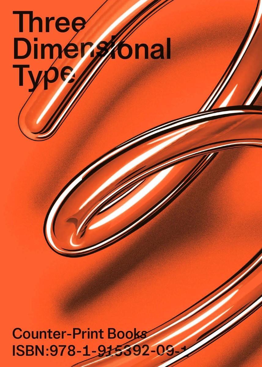 Cover: 9781915392107 | Three Dimensional Type | Jon Dowling | Taschenbuch | Englisch | 2024