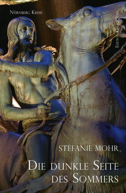 Cover: 9783946035046 | Die dunkle Seite des Sommers | Stefanie Mohr | Taschenbuch | 2015