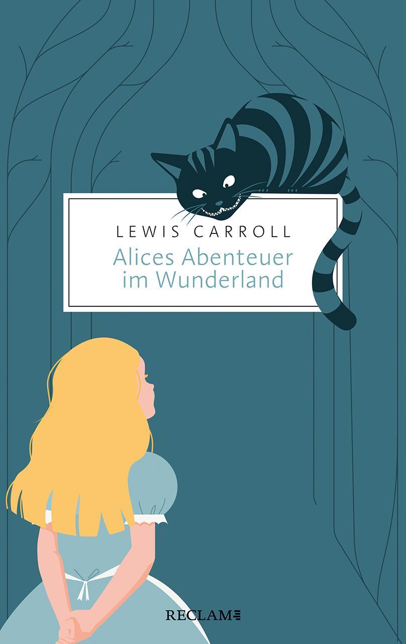 Cover: 9783150206140 | Die Alice-Romane | Lewis Carroll | Taschenbuch | Reclam Taschenbuch