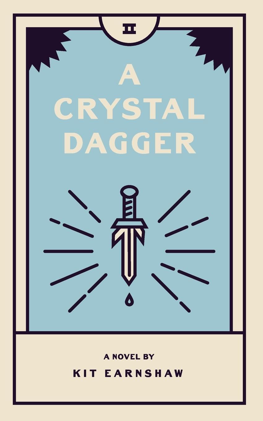 Cover: 9781736977125 | A Crystal Dagger | Kit Earnshaw | Taschenbuch | A Violet Wind | 2021
