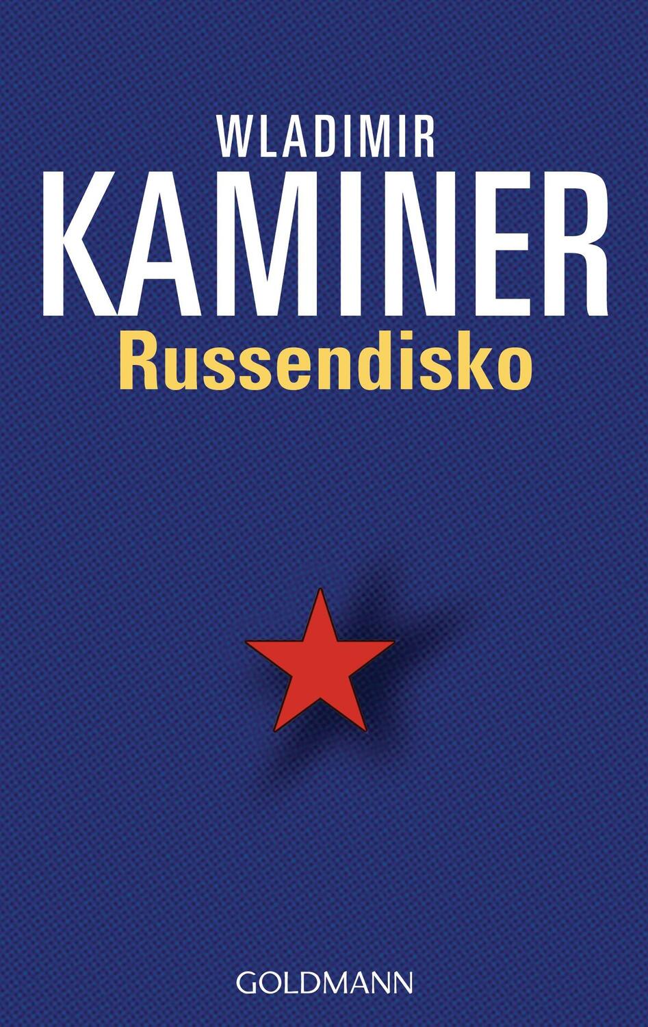 Cover: 9783442541751 | Russendisko | Wladimir Kaminer | Taschenbuch | Goldmanns Taschenbücher