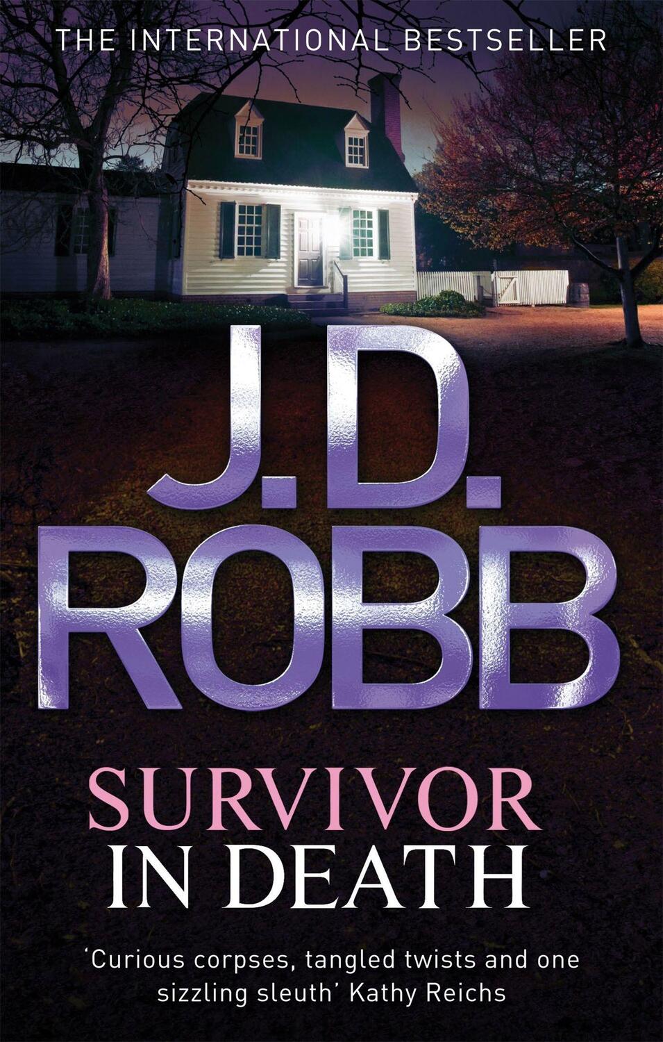 Cover: 9780749957421 | Survivor In Death | J. D. Robb | Taschenbuch | 512 S. | Englisch