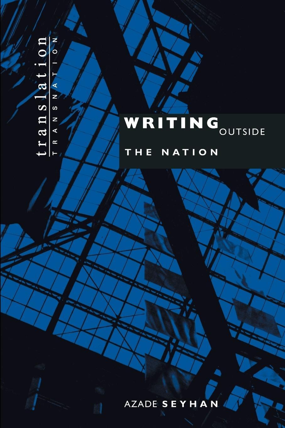 Cover: 9780691050997 | Writing Outside the Nation | Azade Seyhan | Taschenbuch | Paperback