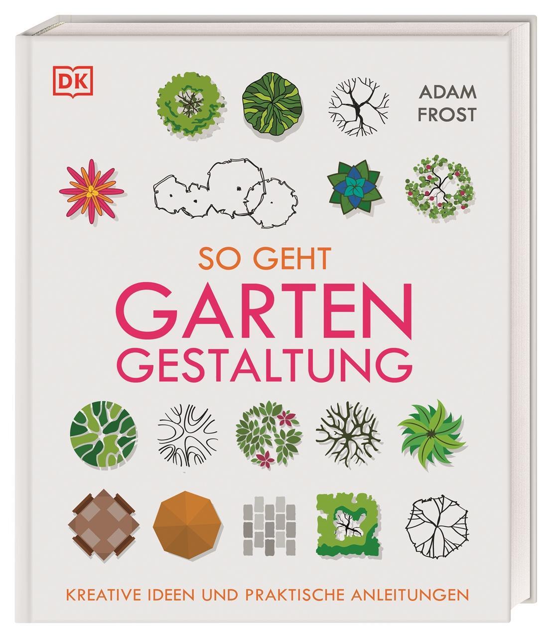 Cover: 9783831038992 | So geht Gartengestaltung | Kreative Ideen und praktische Anleitungen