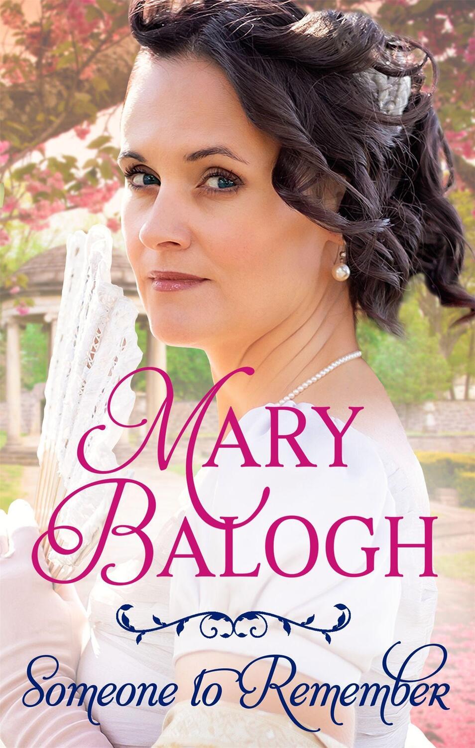 Cover: 9780349425009 | Someone to Remember | Mary Balogh | Taschenbuch | Englisch | 2019