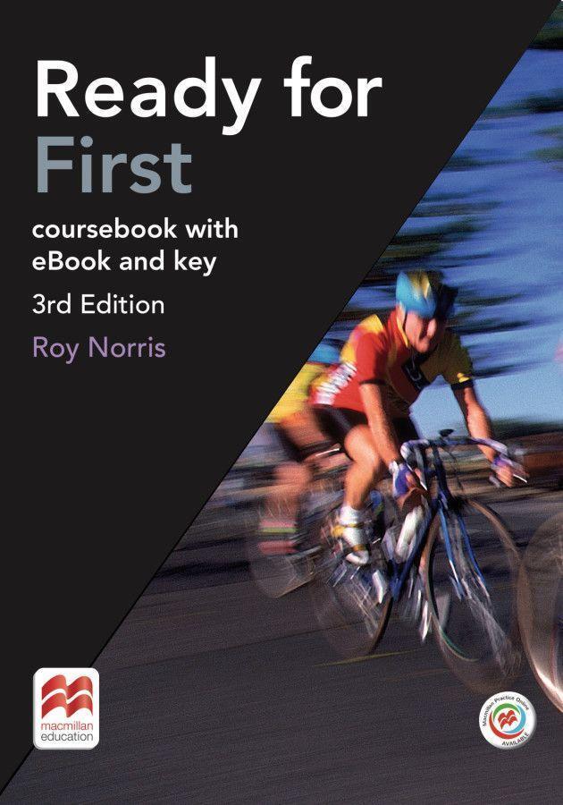 Cover: 9783192827105 | Ready for First - 3rd Edition. Student's Book Package | Roy Norris