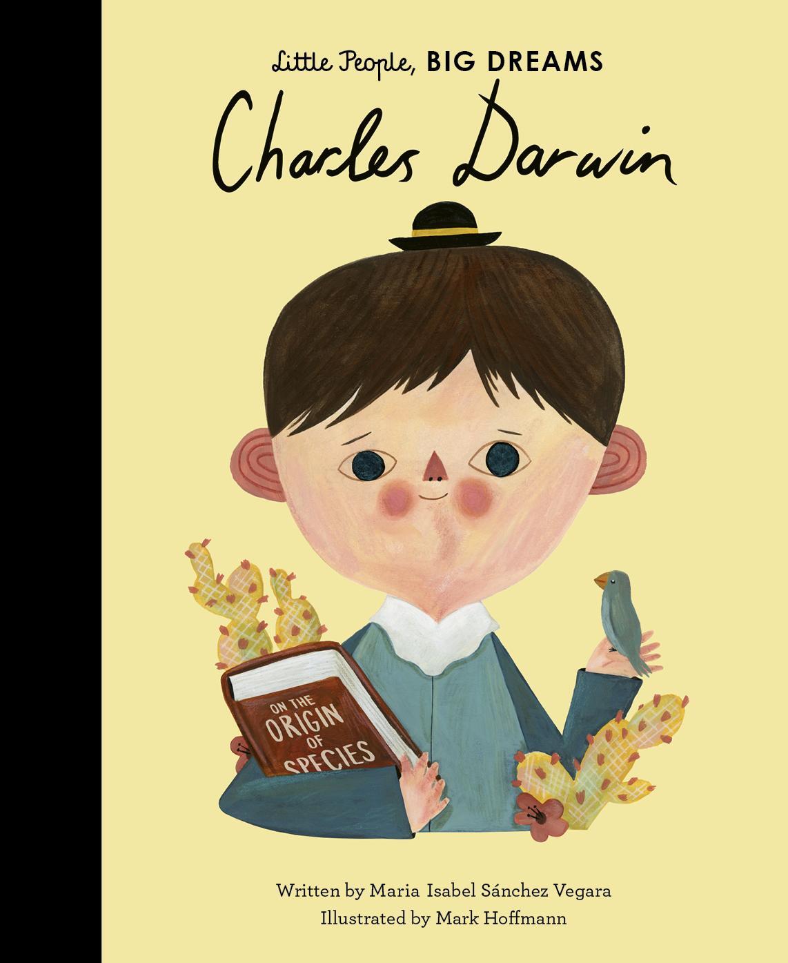 Cover: 9780711257696 | Little People, Big Dreams: Charles Darwin | Vegara | Buch | 32 S.