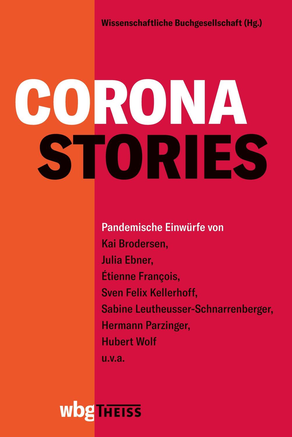 Cover: 9783806242638 | Corona-Stories | Wissenschaftliche Buchgesellschaft | Taschenbuch