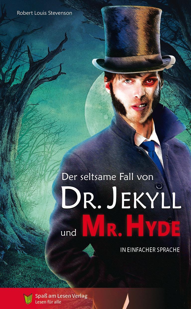 Cover: 9783944668543 | Der seltsame Fall von Dr Jekyll und Mr Hyde | In Einfacher Sprache