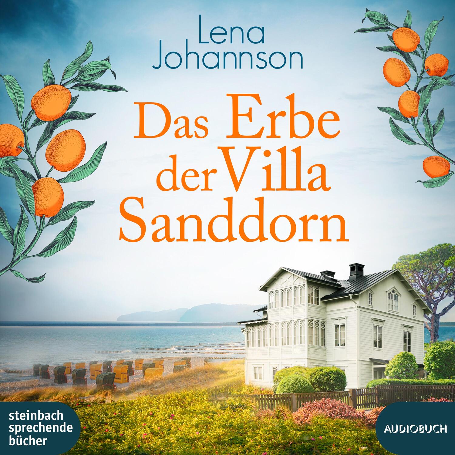 Cover: 9783987590375 | Das Erbe der Villa Sanddorn | Lena Johannson | MP3 | 2 | Deutsch
