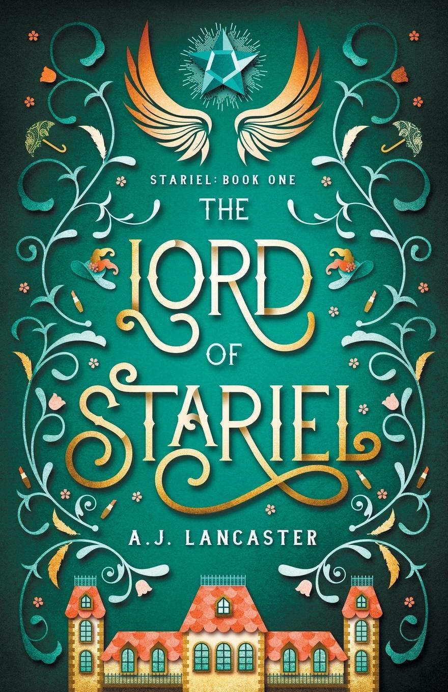 Cover: 9780473451240 | The Lord of Stariel | Aj Lancaster | Taschenbuch | Stariel | Paperback