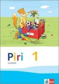 Cover: 9783123005510 | Piri 1 | Lautblock Druckschrift Klasse 1 | Taschenbuch | Deutsch