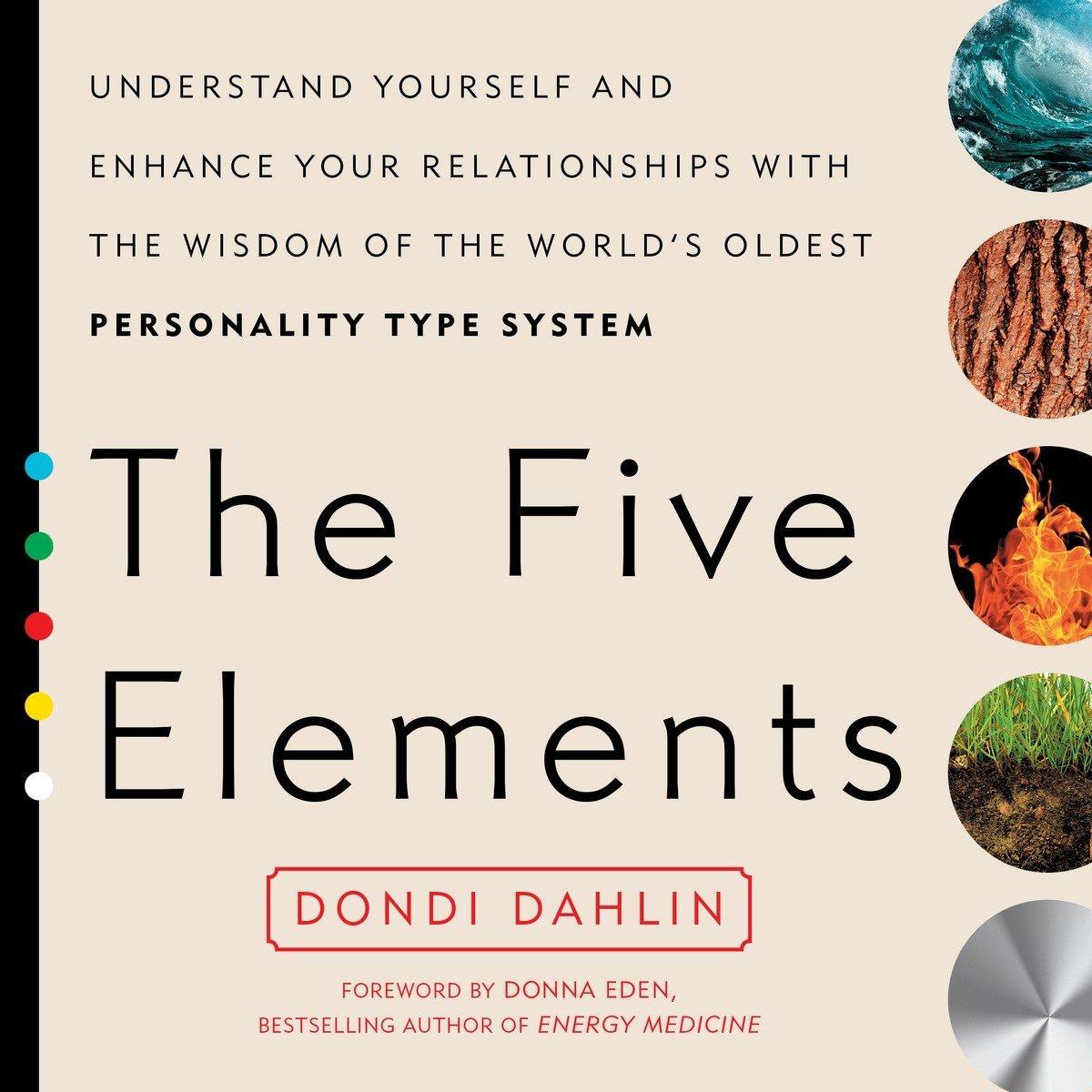 Cover: 9780399176296 | The Five Elements | Dondi Dahlin | Taschenbuch | Englisch | 2016