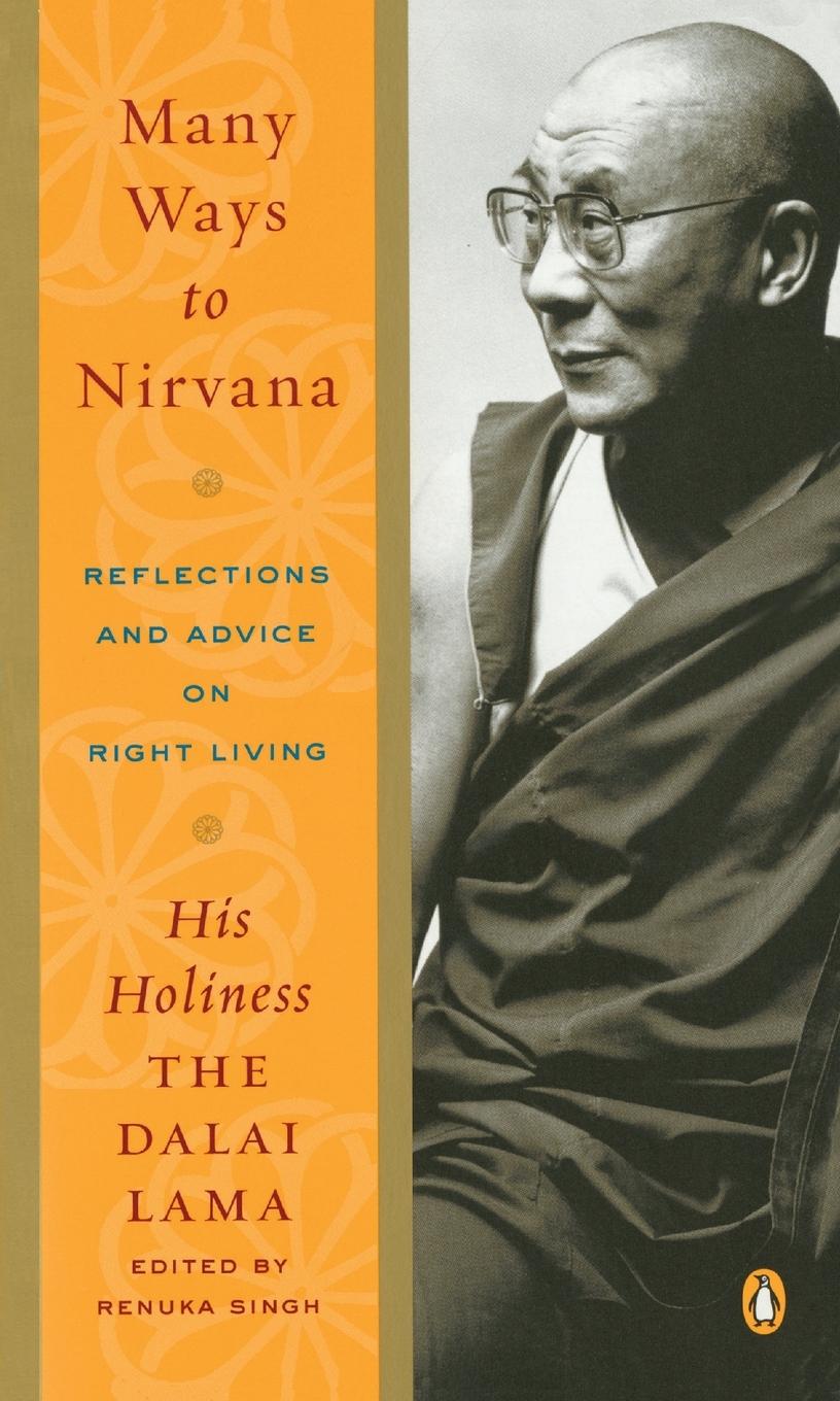 Cover: 9780142196373 | Many Ways to Nirvana | Reflections and Advice on Right Living | Lama