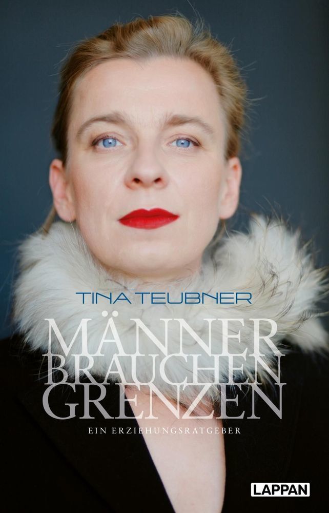 Cover: 9783830335535 | Männer brauchen Grenzen | Tina Teubner | Taschenbuch | 128 S. | 2019