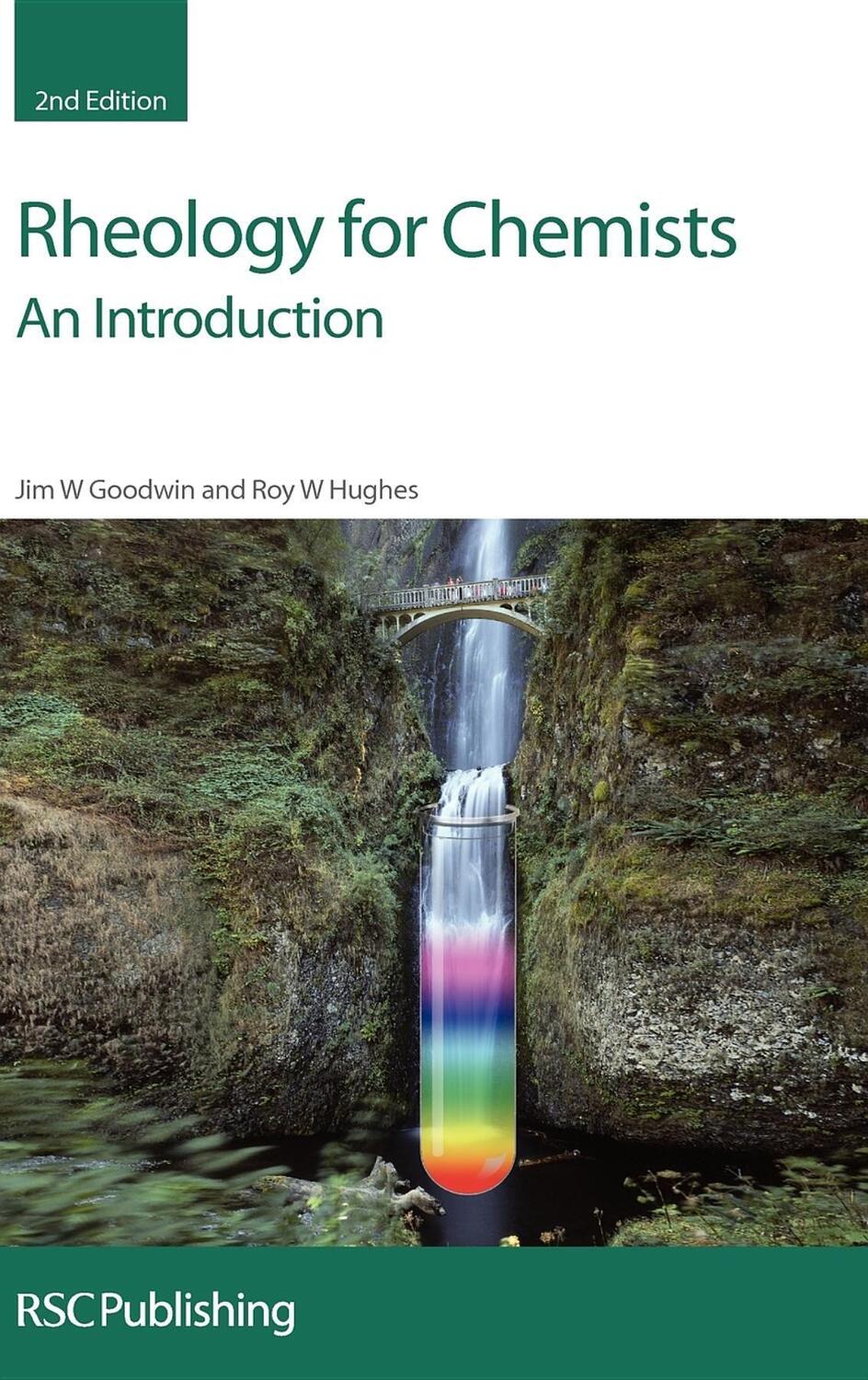 Cover: 9780854048397 | Rheology for Chemists | An Introduction | J W Goodwin (u. a.) | Buch