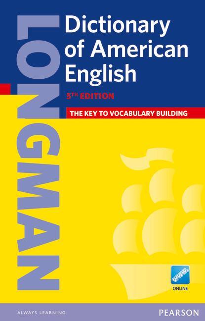 Cover: 9781447948100 | Longman Dictionary of American English 5 Paper &amp; Online (HE) | Buch