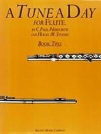 Cover: 9780711915671 | A Tune A Day For Flute Book Two | C. Paul Herfurth (u. a.) | Buch