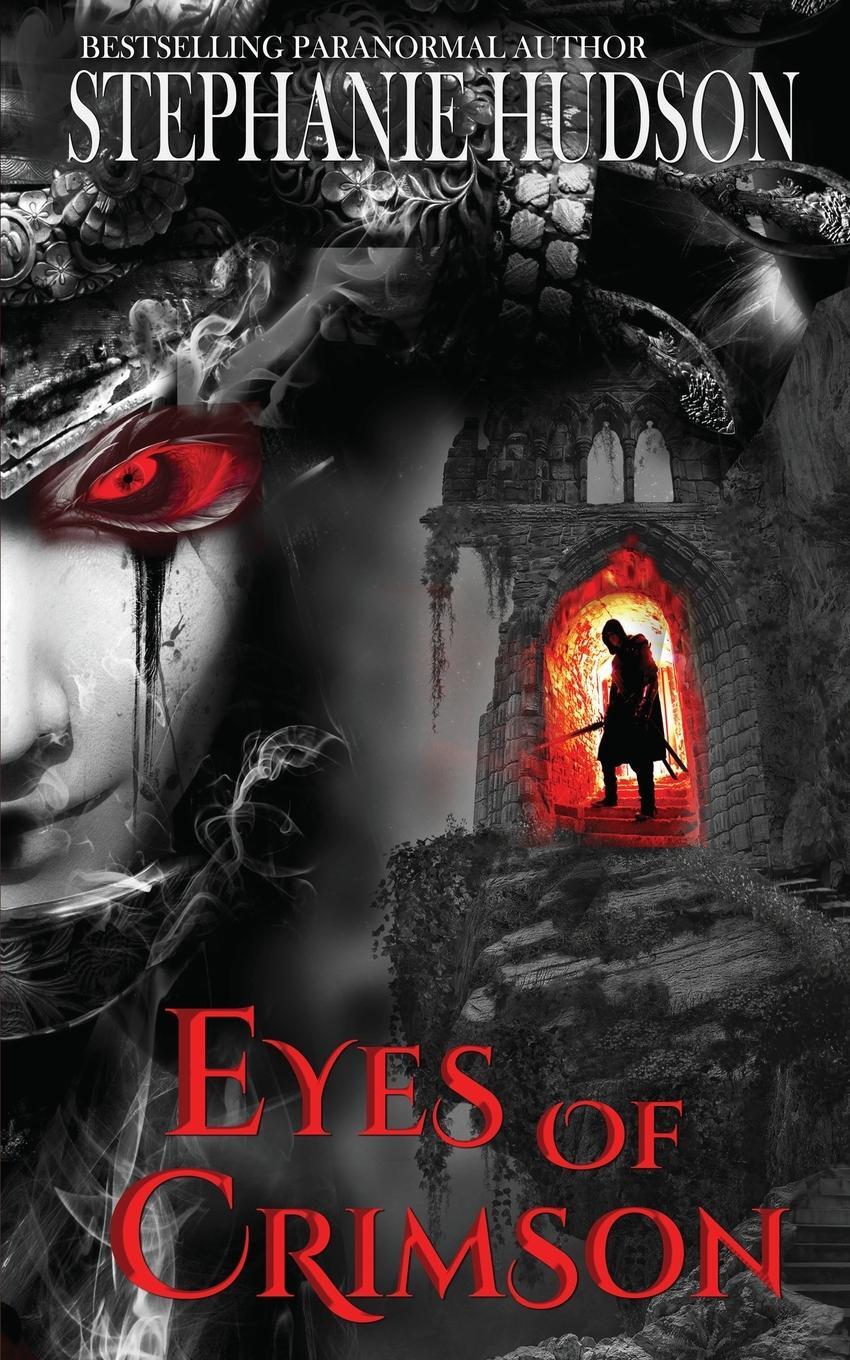 Cover: 9781913769789 | Eyes of Crimson | Stephanie Hudson | Taschenbuch | Paperback | 2020
