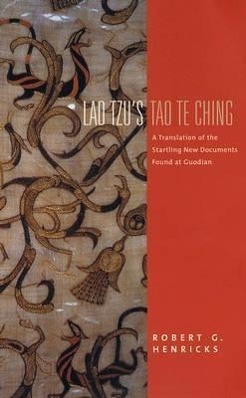Cover: 9780231118170 | Lao Tzu's Tao Te Ching | Lao Lao Tzu | Taschenbuch | Englisch | 2005