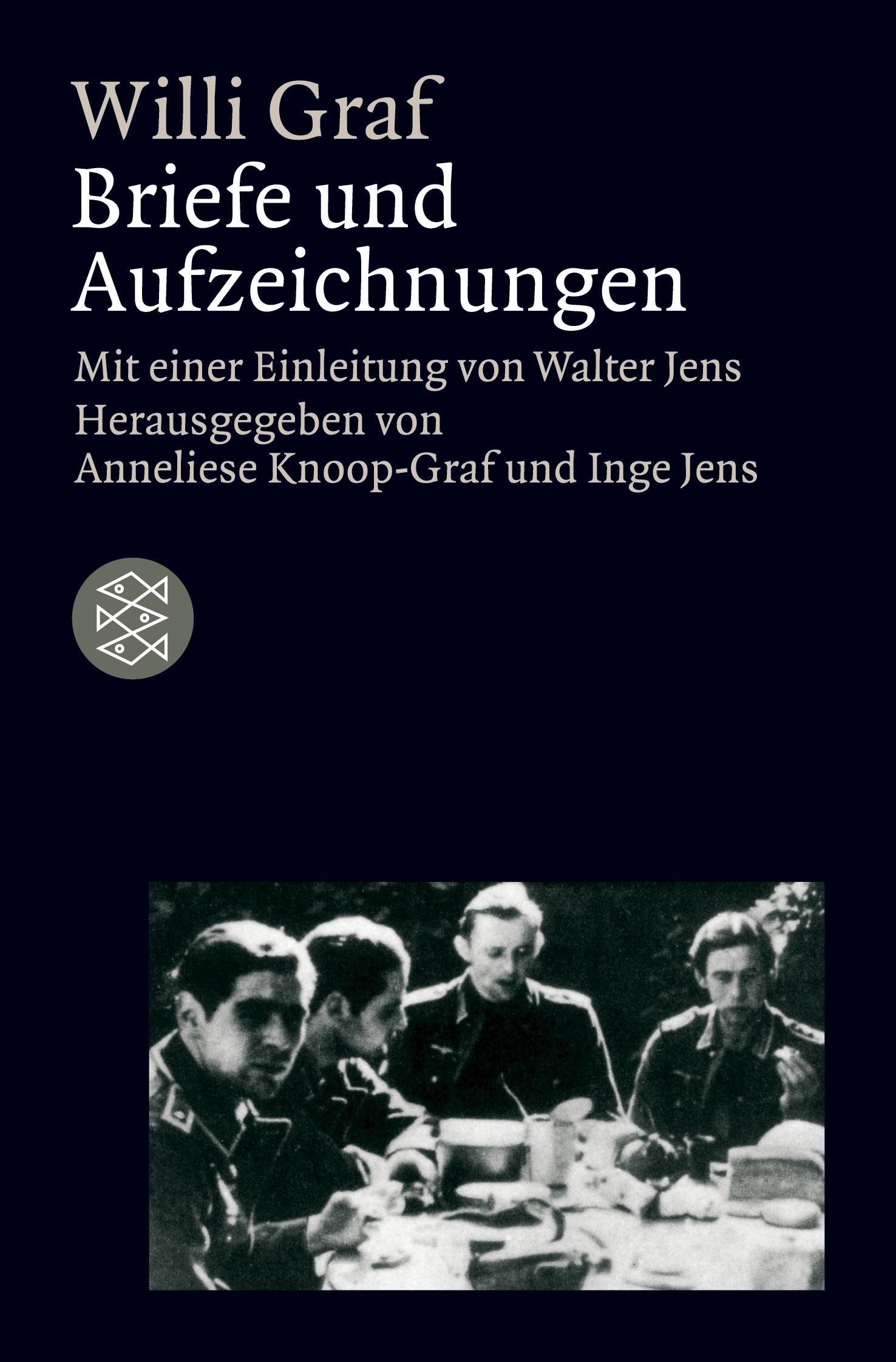 Cover: 9783596123674 | Briefe und Aufzeichnungen | Willi Graf | Taschenbuch | 346 S. | 1994