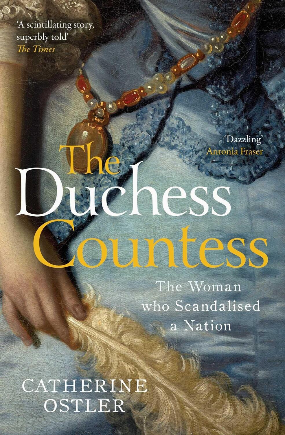 Cover: 9781471172588 | The Duchess Countess | Catherine Ostler | Taschenbuch | Englisch
