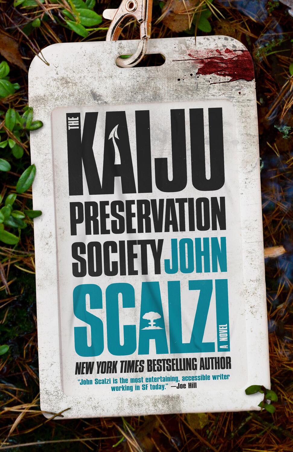 Cover: 9780765389121 | The Kaiju Preservation Society | John Scalzi | Buch | Gebunden | 2022