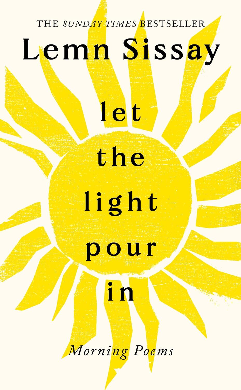 Cover: 9781805301134 | Let the Light Pour In | Lemn Sissay | Buch | 192 S. | Englisch | 2023