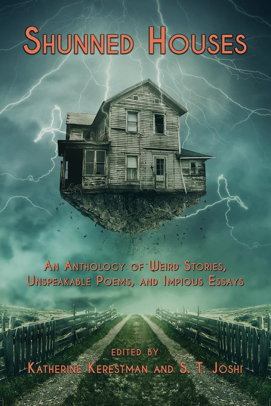 Cover: 9781962218597 | Shunned Houses | An Anthology | Katherine Kerestman (u. a.) | Buch