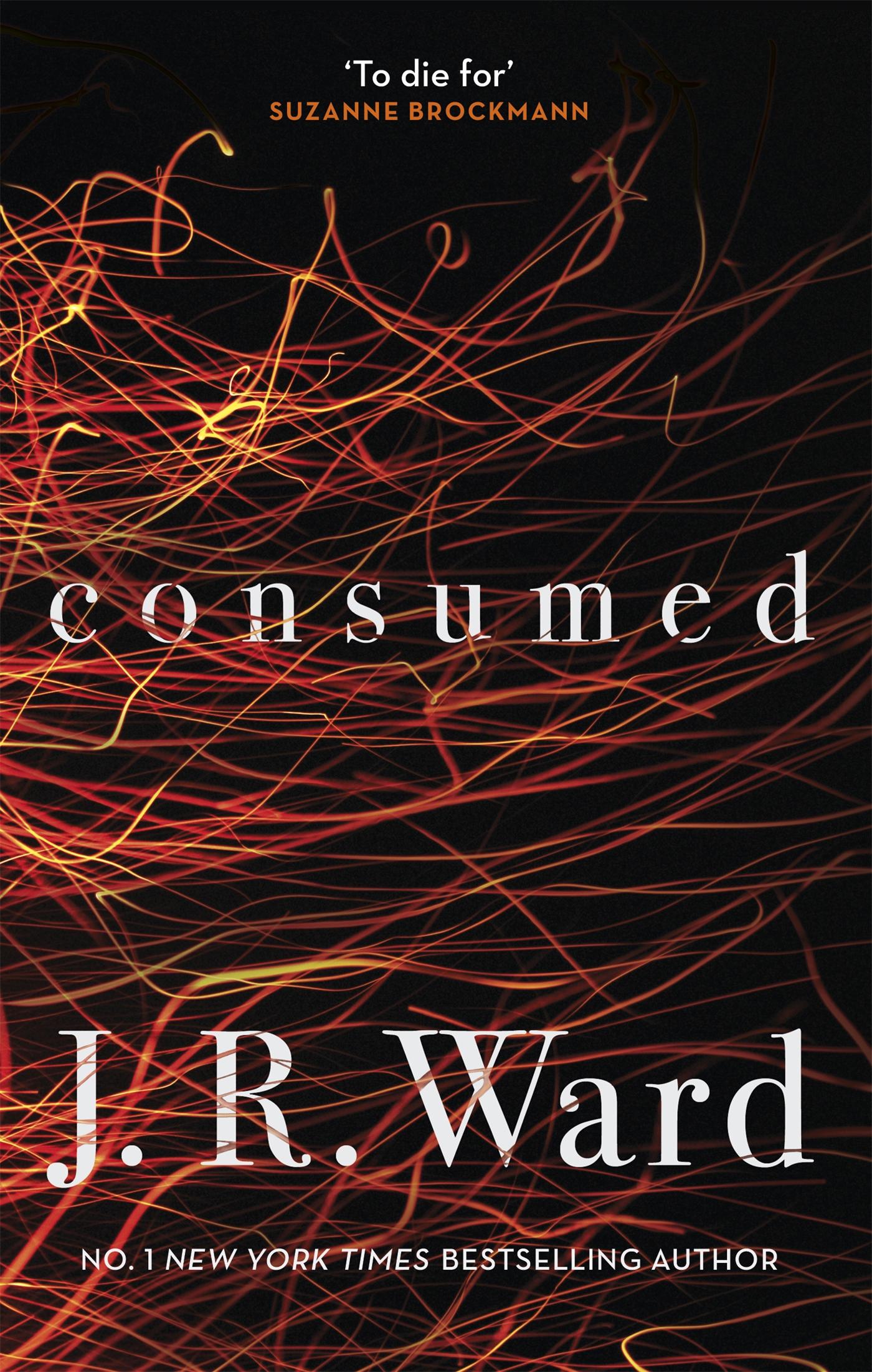 Cover: 9780349420615 | Consumed | J. R. Ward | Taschenbuch | Kartoniert / Broschiert | 2019