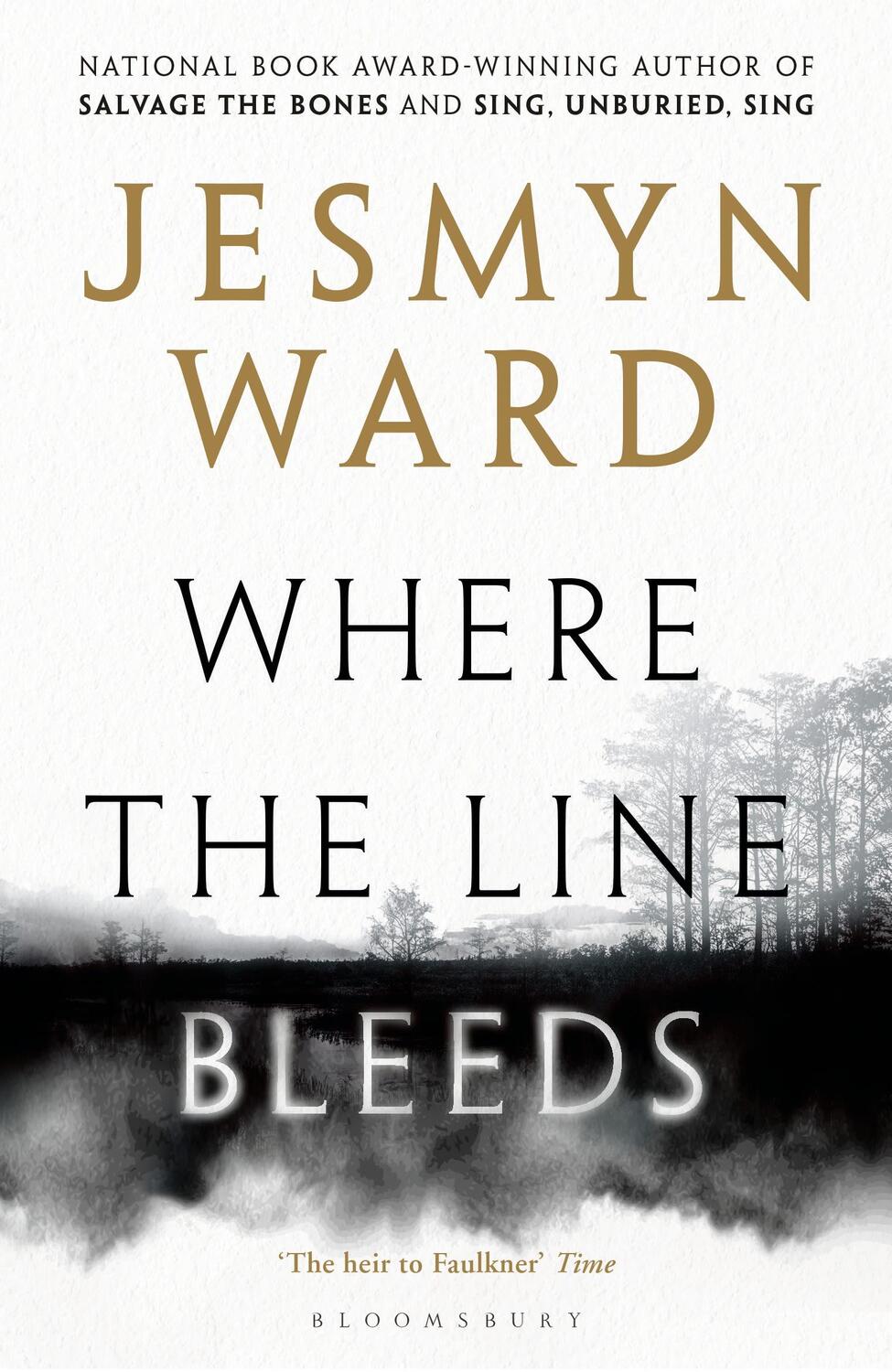 Cover: 9781408899823 | Where the Line Bleeds | Jesmyn Ward | Taschenbuch | Englisch | 2018