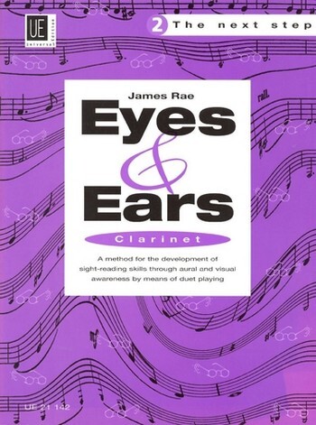 Cover: 9790008066764 | Eyes and Ears Band 2 | Der zweite Schritt | James Rae | Buch