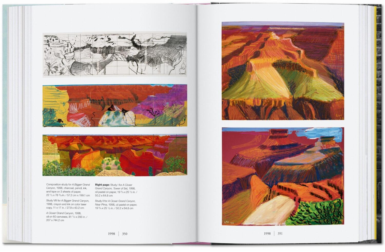 Bild: 9783836582490 | David Hockney. A Chronology. 40th Ed. | Hans Werner Holzwarth | Buch