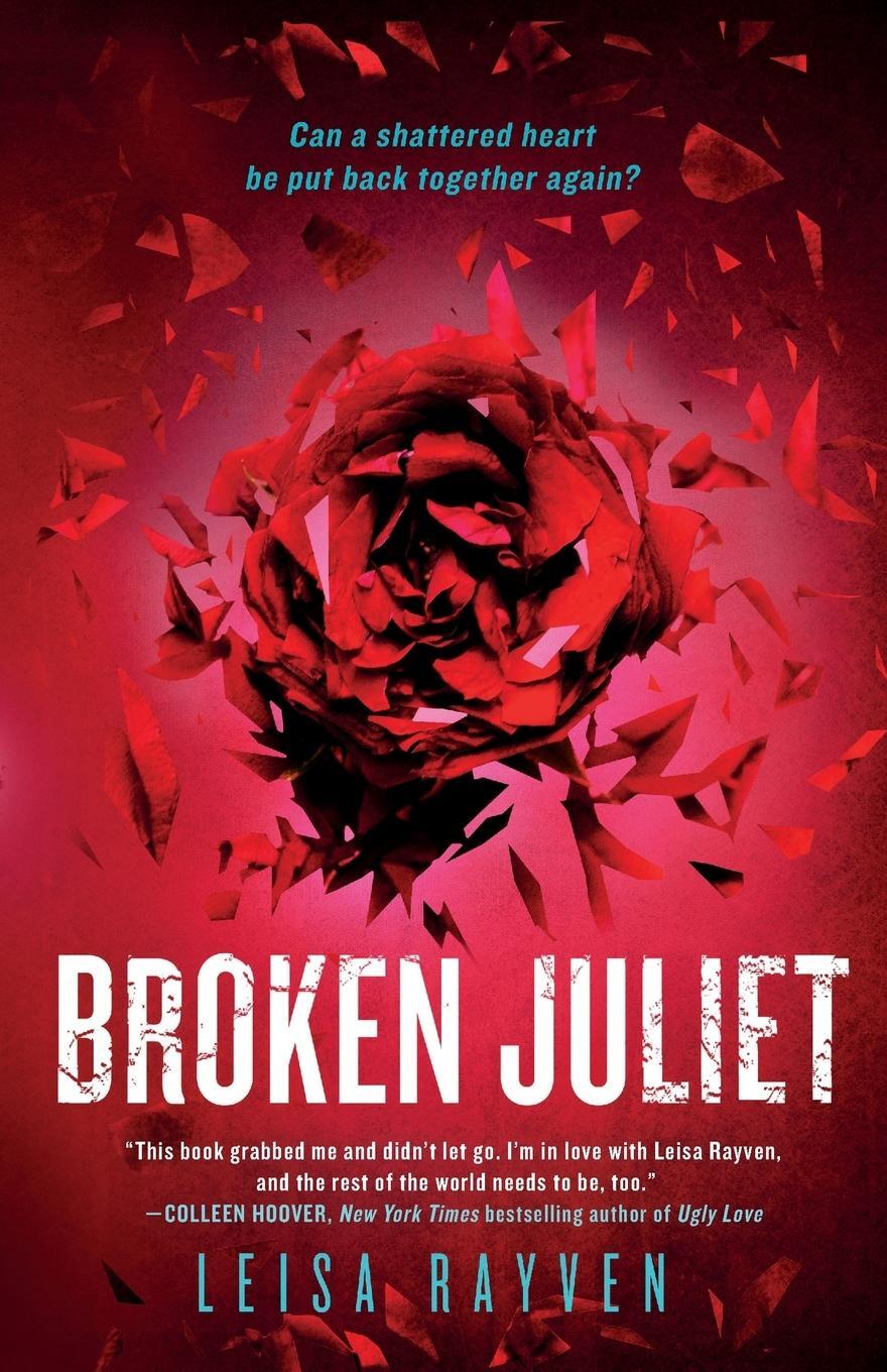 Cover: 9781250064196 | Broken Juliet | Leisa Rayven | Taschenbuch | Paperback | Englisch