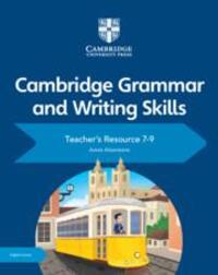 Cover: 9781108761963 | Cambridge Grammar and Writing Skills Teacher's Resource with...