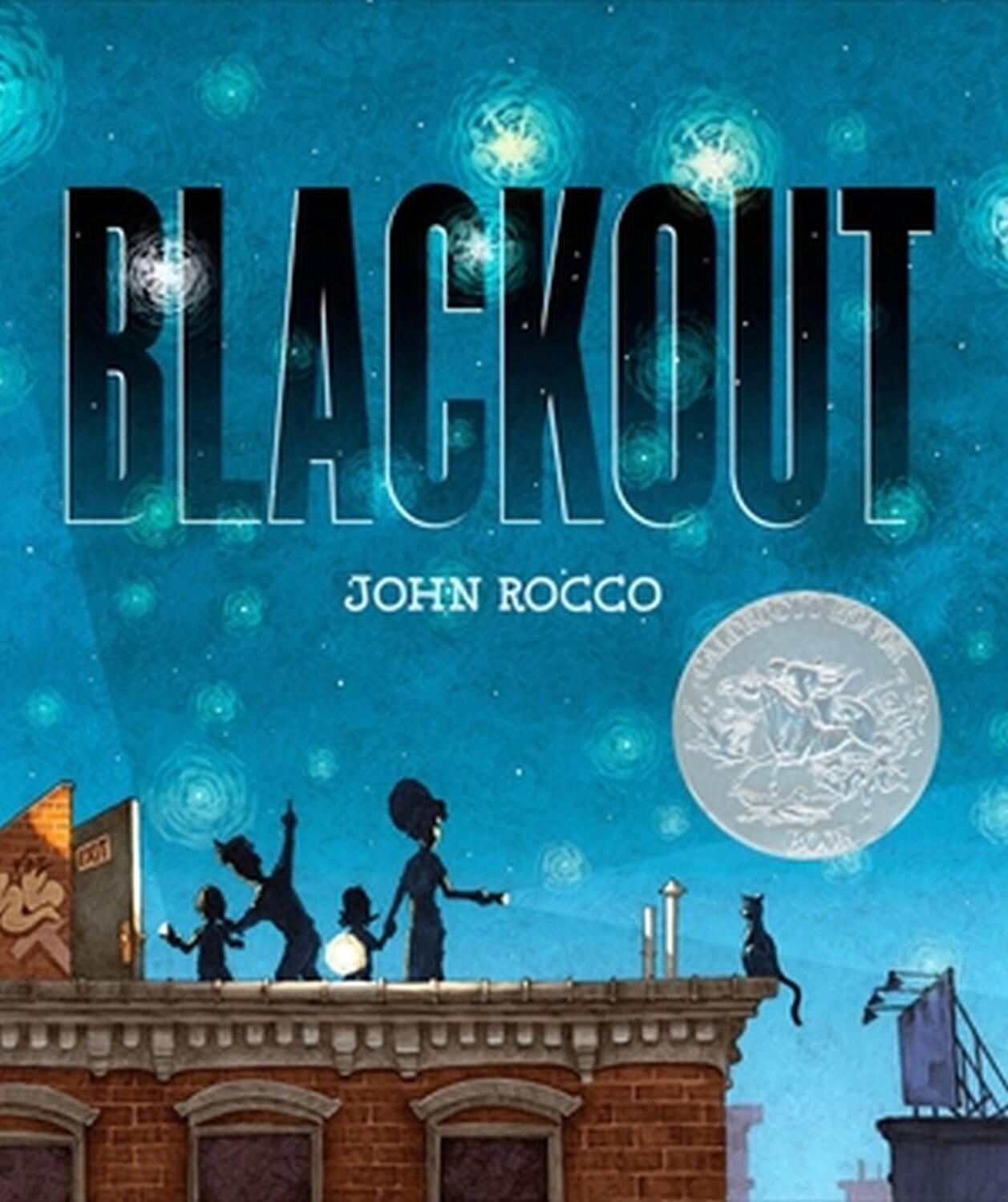 Cover: 9781423121909 | Blackout (Caldecott Honor Book) | John Rocco | Buch | Gebunden | 2011