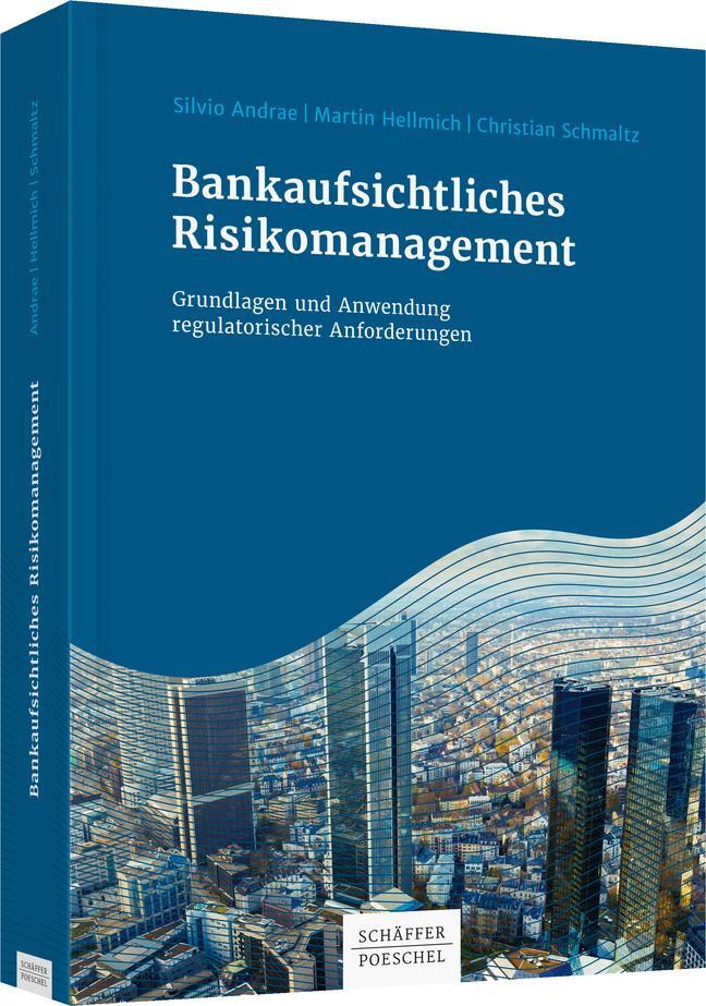 Cover: 9783791035864 | Bankaufsichtliches Risikomanagement | Silvio Andrae (u. a.) | Buch