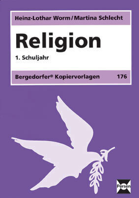 Cover: 9783834422040 | Religion, 1. Schuljahr | Heinz-Lothar Worm (u. a.) | Buch | 2017