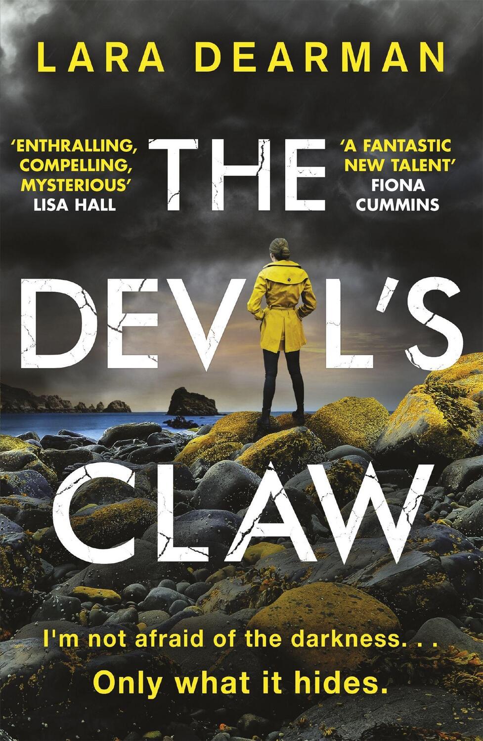 Cover: 9781409170280 | The Devil's Claw | Lara Dearman | Taschenbuch | Jennifer Dorey | 2017