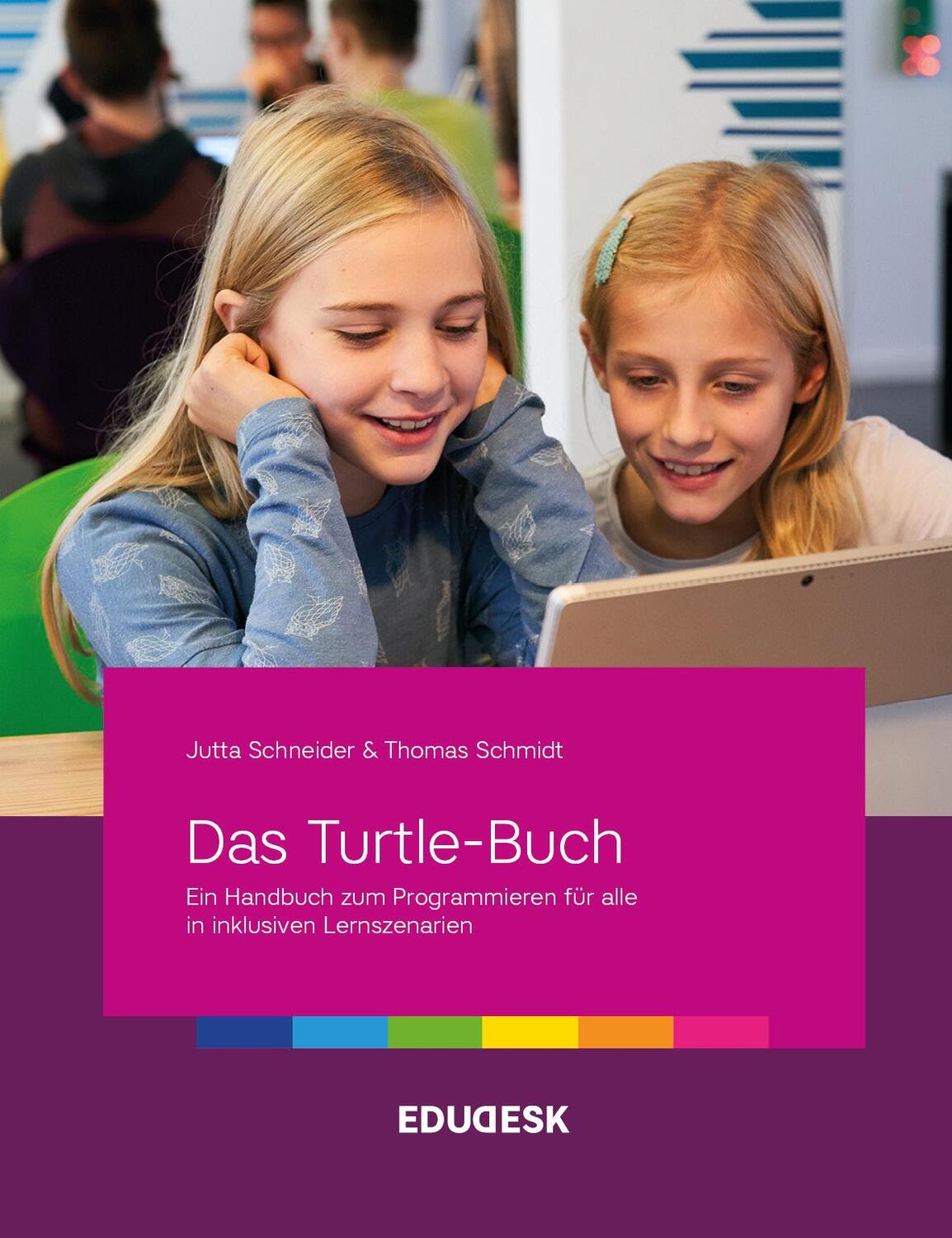 Cover: 9783982181400 | Das Turtle-Buch | Jutta Schneider (u. a.) | Taschenbuch | Deutsch